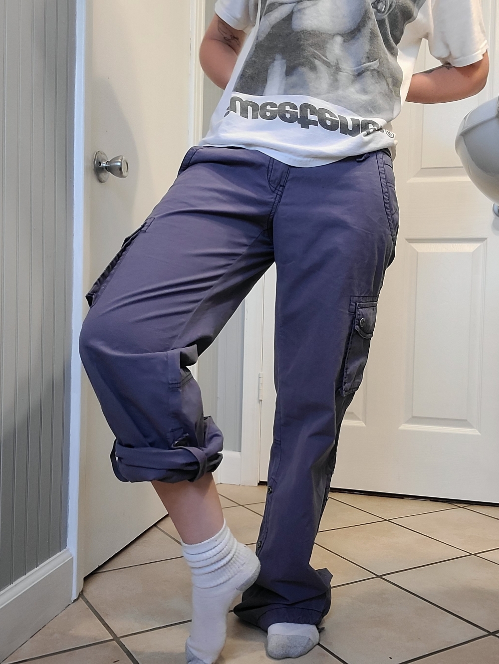 cargo pants - Picture 3 of 8